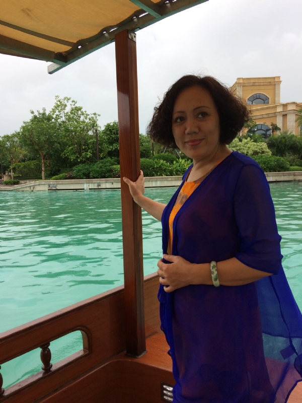 娜娜的第二张照片--济宁相亲服务中心