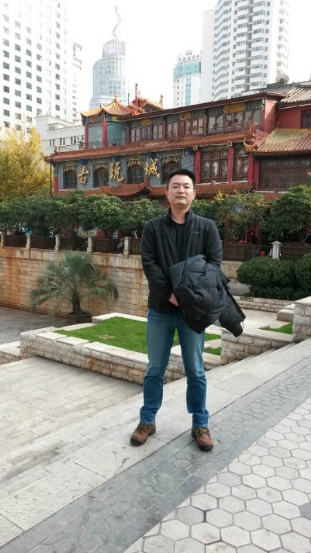 Howard的第一张照片--济宁相亲服务中心