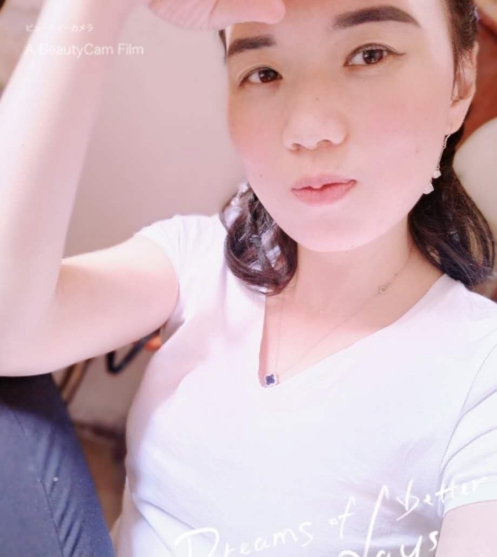 白色珍珠的第二张照片--济宁相亲服务中心