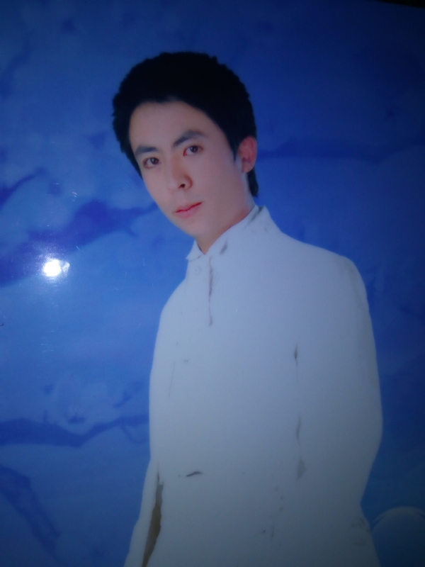 小飞的第一张照片--济宁相亲服务中心