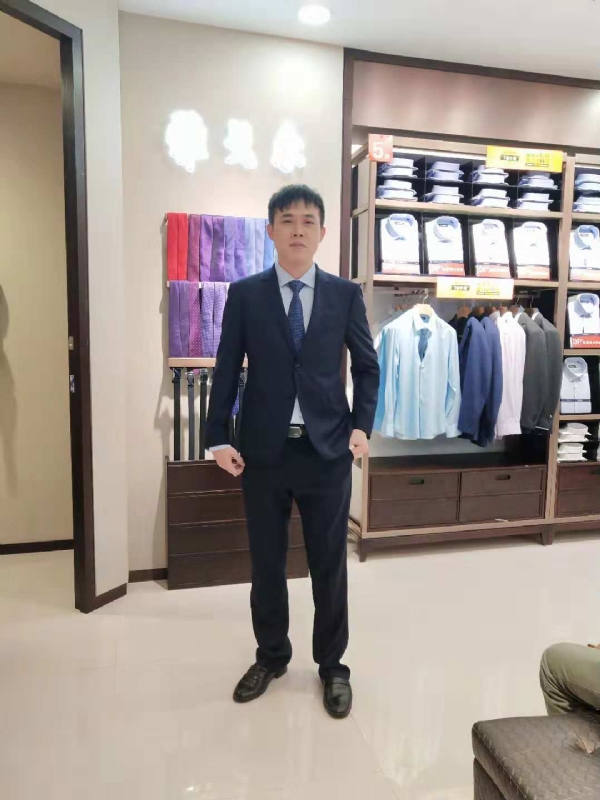 爱的第一张照片--济宁相亲服务中心