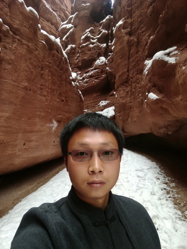 风潇潇的第一张照片--济宁相亲服务中心