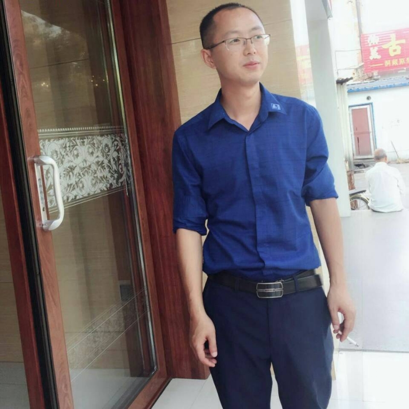 亦久懿旧的第一张照片--济宁相亲服务中心