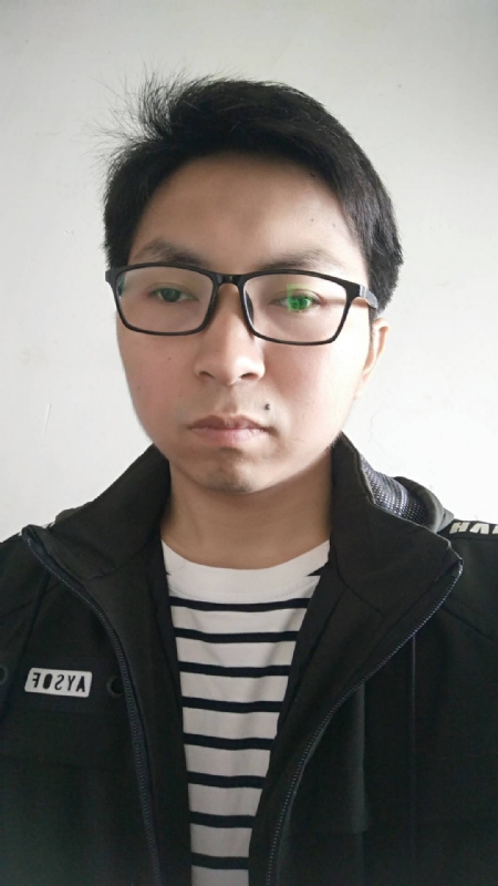 倪松的第一张照片--济宁相亲服务中心