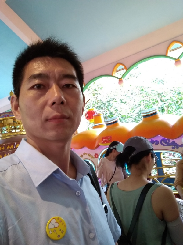 珍爱一生的第一张照片--济宁相亲服务中心