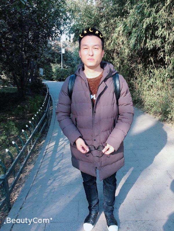 马儿的第一张照片--济宁相亲服务中心