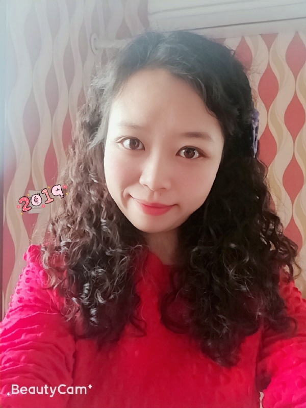 紫色风铃的第一张照片--济宁相亲服务中心