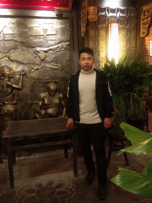王琪的第一张照片--济宁相亲服务中心