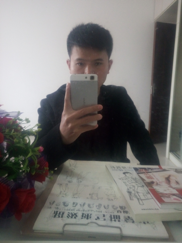 吴华的第一张照片--济宁相亲服务中心