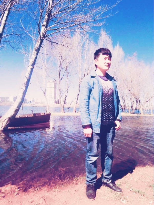 ￣往情深的第一张照片--济宁相亲服务中心