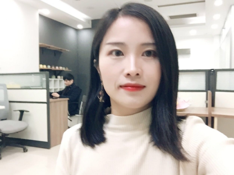 玛丽的第一张照片--济宁相亲服务中心