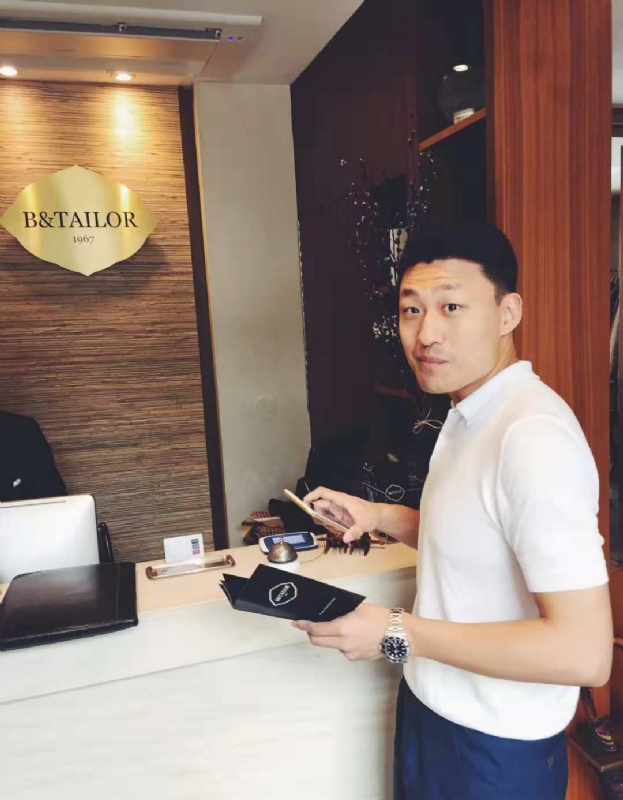 阿根的第一张照片--济宁相亲服务中心