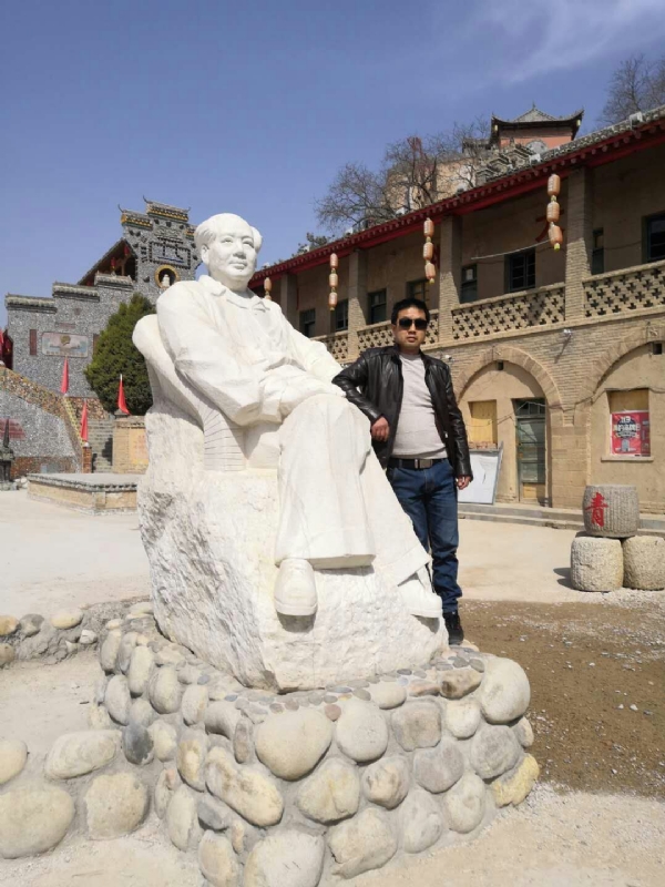 单身汉的第一张照片--济宁相亲服务中心