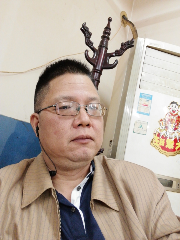 一个人的第一张照片--济宁相亲服务中心