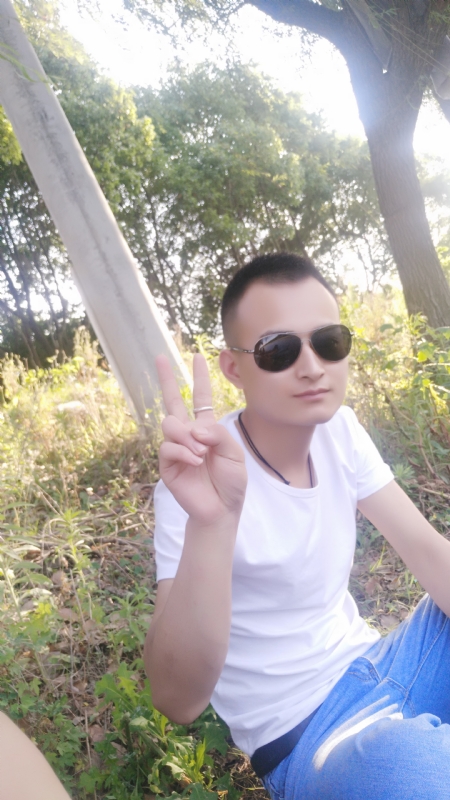 马凯亮的第一张照片--济宁相亲服务中心