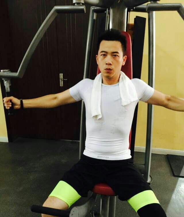 王大海的第一张照片--济宁相亲服务中心