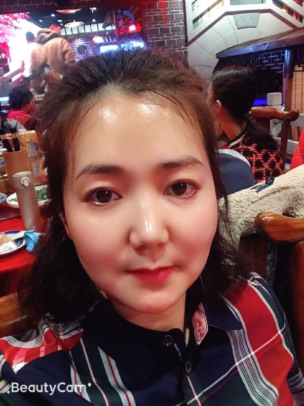 艳儿的第一张照片--济宁相亲服务中心