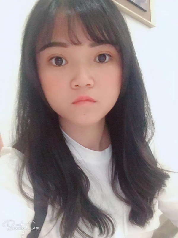 灵灵的第一张照片--济宁相亲服务中心