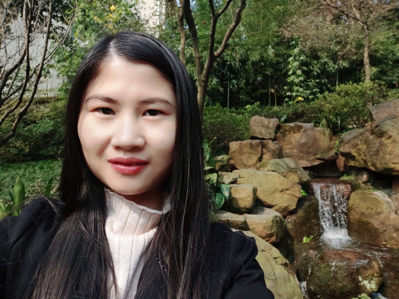 小琳的第一张照片--济宁相亲服务中心