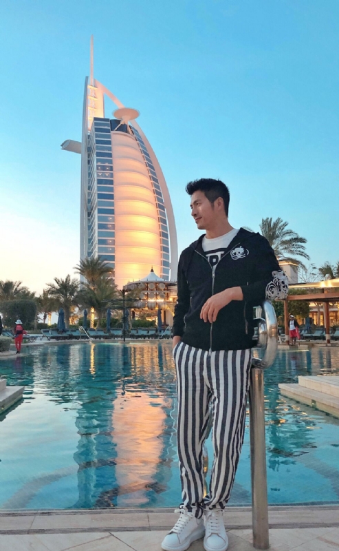 梁晟麟的第一张照片--济宁相亲服务中心