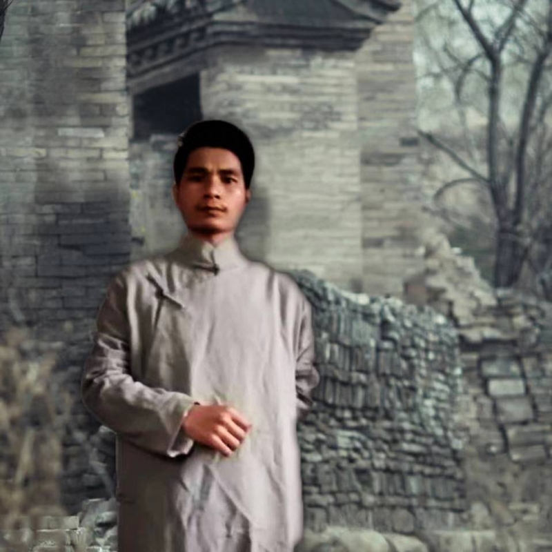 逍遥神的第一张照片--济宁相亲服务中心