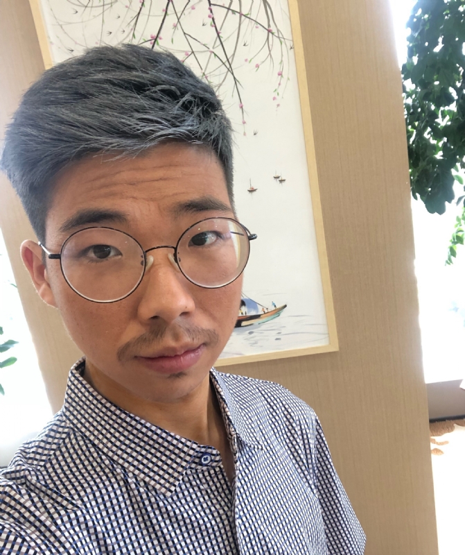 淡泊明志的第一张照片--济宁相亲服务中心