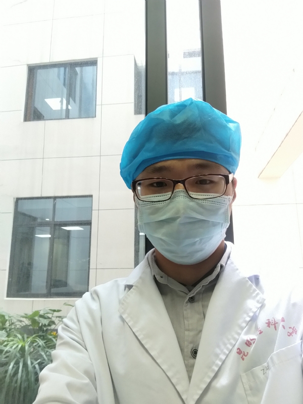 口腔小医生的第一张照片--济宁相亲服务中心
