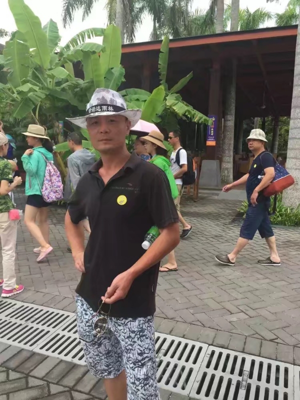 欢子的第一张照片--济宁相亲服务中心