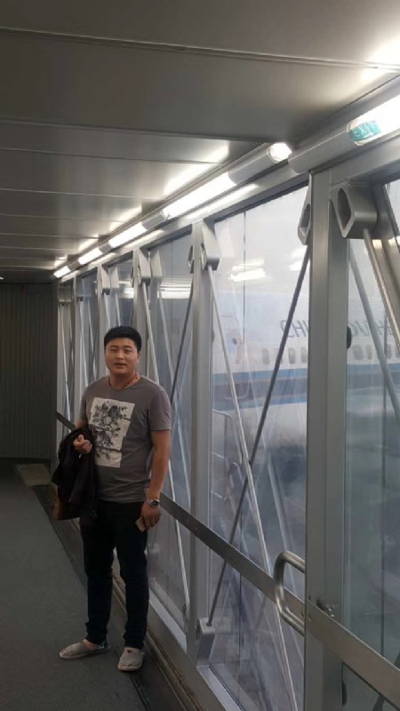 钥的第一张照片--济宁相亲服务中心