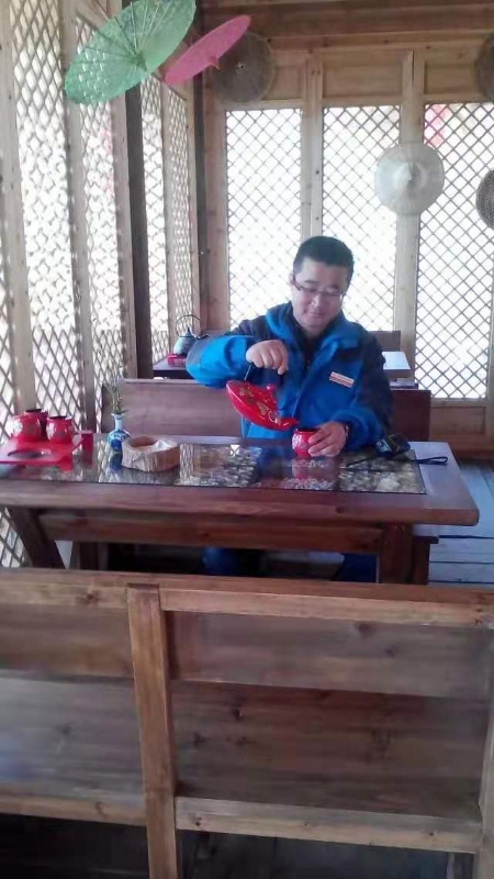淡定牛魔王的第四张照片--济宁相亲服务中心