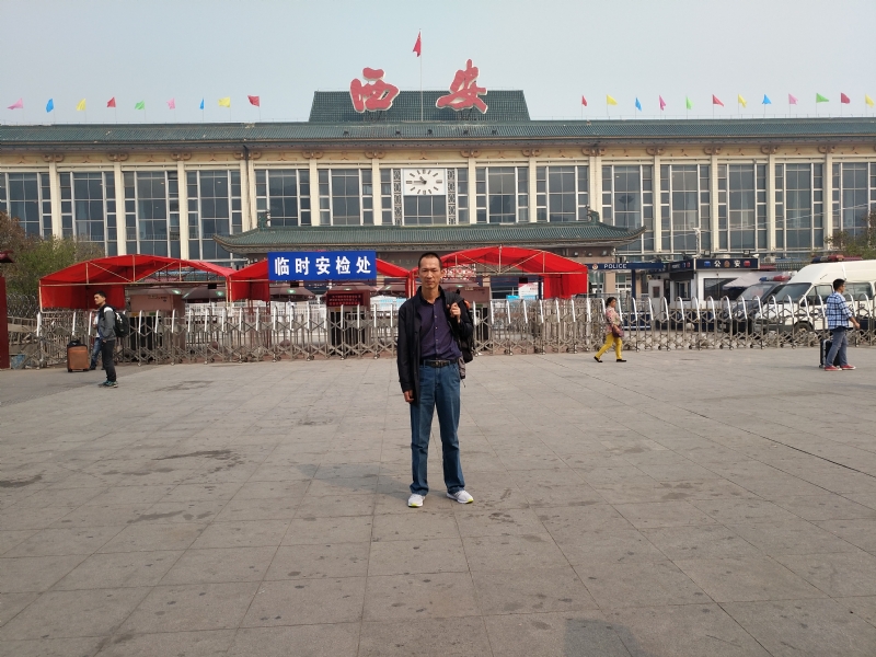 老陈的第一张照片--济宁相亲服务中心