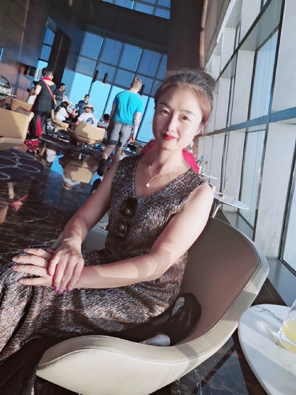 快乐我心的第一张照片--济宁相亲服务中心