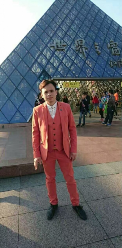 小甘的第一张照片--济宁相亲服务中心