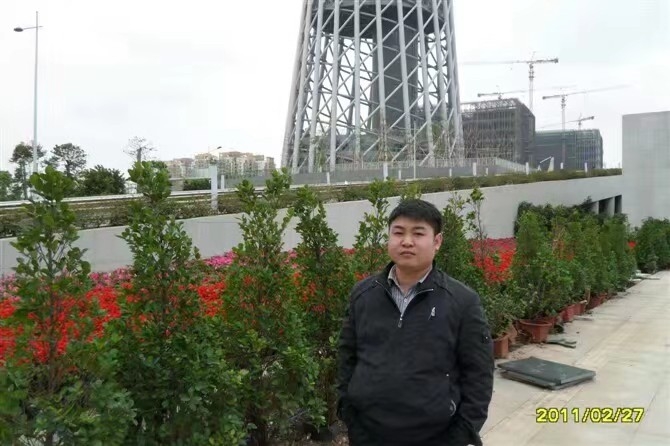 寻爱的第一张照片--济宁相亲服务中心