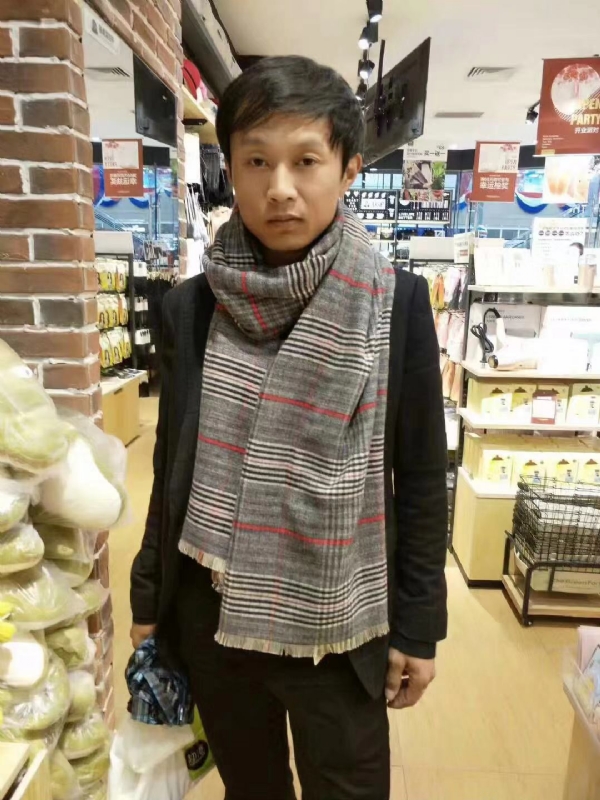 陈杰的第一张照片--济宁相亲服务中心