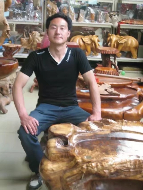 春暖花开的第一张照片--济宁相亲服务中心