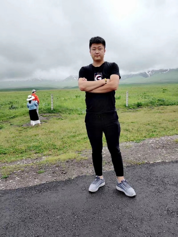 时间厮守的第一张照片--济宁相亲服务中心