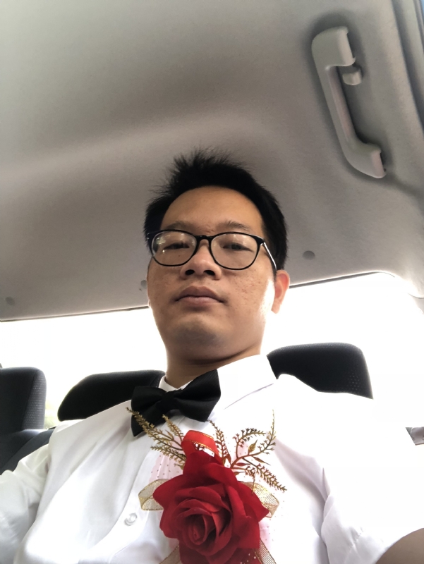 陈陈的第一张照片--济宁相亲服务中心