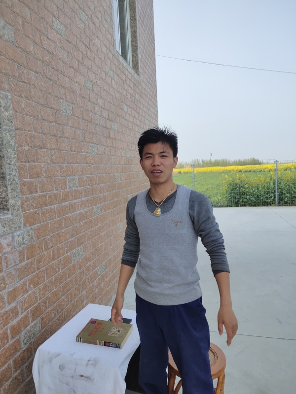 雷的第一张照片--济宁相亲服务中心