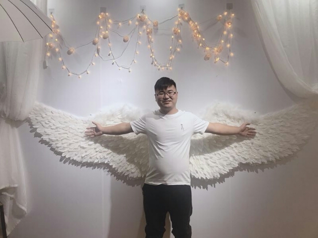 小凡的第一张照片--济宁相亲服务中心