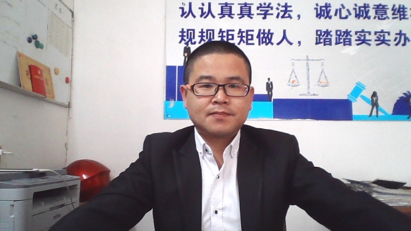 顾律师的第一张照片--济宁相亲服务中心