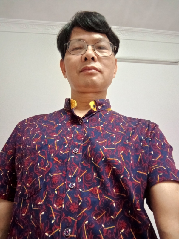 上林韦哥的第一张照片--济宁相亲服务中心