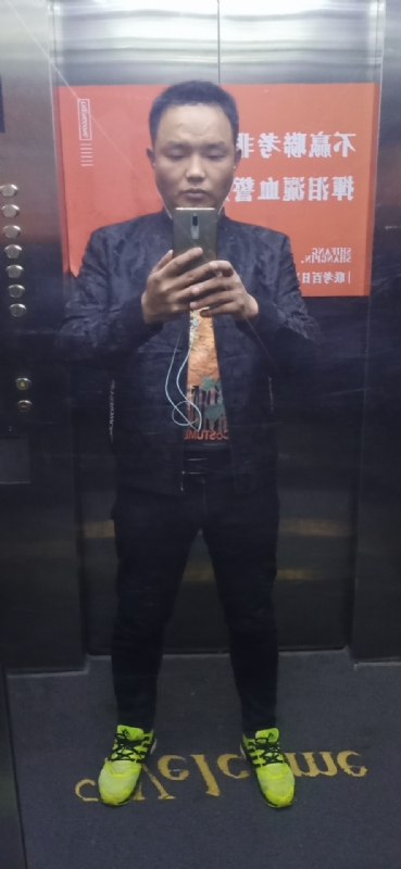 迷失自我的第一张照片--济宁相亲服务中心