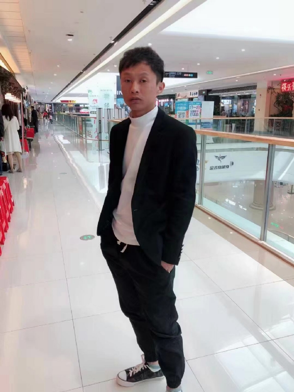 杰的第一张照片--济宁相亲服务中心