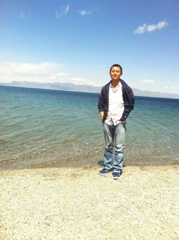 西西晨的第一张照片--济宁相亲服务中心