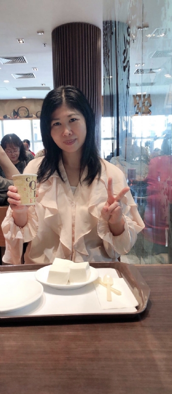 Lina的第一张照片--济宁相亲服务中心