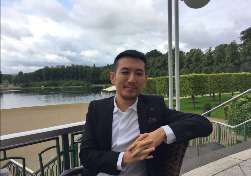 劉偉安的第一张照片--济宁相亲服务中心