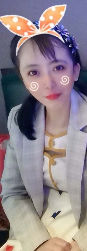 佳怡的第一张照片--济宁相亲服务中心