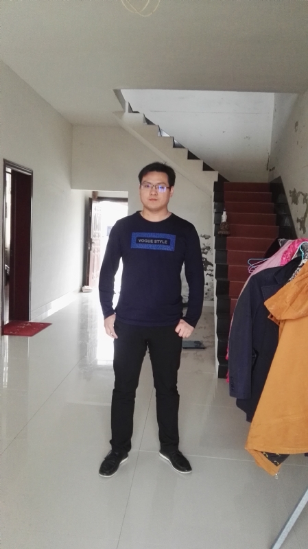 小哥哥的第一张照片--济宁相亲服务中心