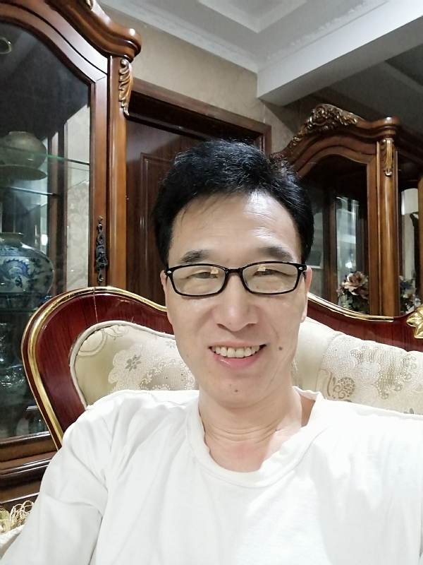 我在这里的第一张照片--济宁相亲服务中心